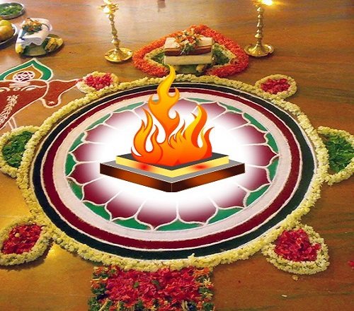 Book Best Pandit in Bangalore for all types of pujas with Puja materials. Vedic Pujas | One-Stop Solution | Hassle-Free. Call +918872675118.